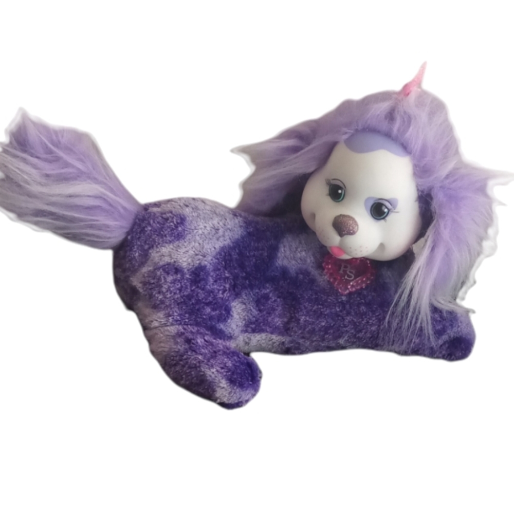 Purple Puppy Surprise her name is Tessa